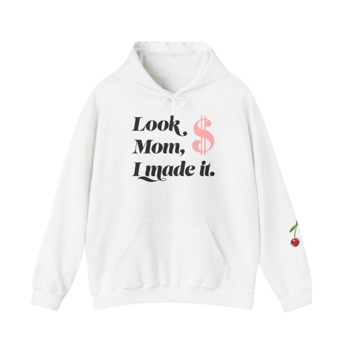 Classic Cherry Pullover